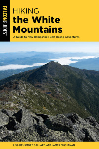 Cover image: Hiking the White Mountains 2nd edition 9781493043323