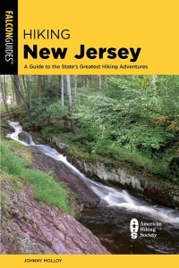 Cover image: Hiking New Jersey 2nd edition 9781493043347
