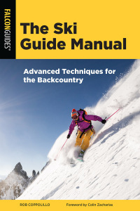 Imagen de portada: The Ski Guide Manual 9781493043422