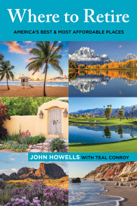 Cover image: Where to Retire 9th edition 9781493043668