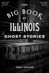 Cover image: The Big Book of Illinois Ghost Stories 9781493043804