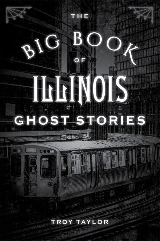 Imagen de portada: The Big Book of Illinois Ghost Stories 9781493043804