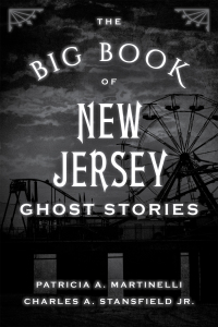 Imagen de portada: The Big Book of New Jersey Ghost Stories 9780811711166