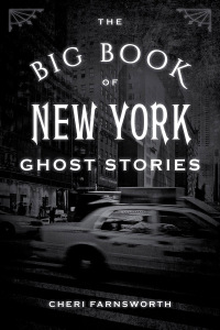 Omslagafbeelding: The Big Book of New York Ghost Stories 9780811704557