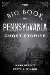 表紙画像: The Big Book of Pennsylvania Ghost Stories 9780811703642