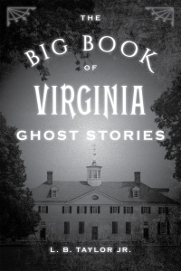 Immagine di copertina: The Big Book of Virginia Ghost Stories 9780811705837