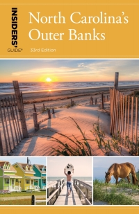 Imagen de portada: Insiders' Guide® to North Carolina's Outer Banks 33rd edition 9781493044009