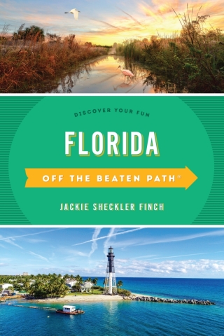 Cover image: Florida Off the Beaten Path® 14th edition 9781493044061