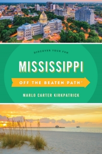 Titelbild: Mississippi Off the Beaten Path® 9th edition 9781493044085