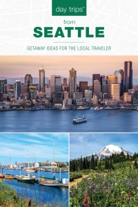 Omslagafbeelding: Day Trips® from Seattle 2nd edition 9781493044122