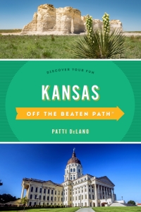 Cover image: Kansas Off the Beaten Path® 10th edition 9781493044207