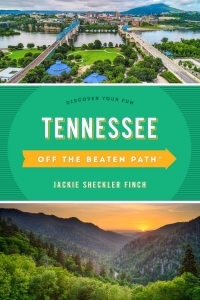 Cover image: Tennessee Off the Beaten Path® 11th edition 9781493044269