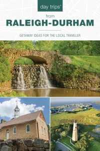 Titelbild: Day Trips® from Raleigh-Durham 5th edition 9781493044283