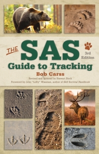 Imagen de portada: The SAS Guide to Tracking 3rd edition 9781493044306
