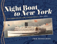 Immagine di copertina: Night Boat to New York 9781493044498