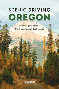Omslagafbeelding: Scenic Driving Oregon 4th edition 9781493044658
