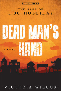 表紙画像: Dead Man's Hand 9781493044733