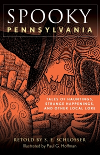Cover image: Spooky Pennsylvania 2nd edition 9781493044771