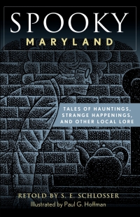 Immagine di copertina: Spooky Maryland 2nd edition 9781493044795