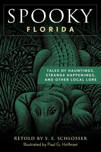 Cover image: Spooky Florida 2nd edition 9781493044856