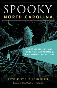 Cover image: Spooky North Carolina 2nd edition 9781493044894