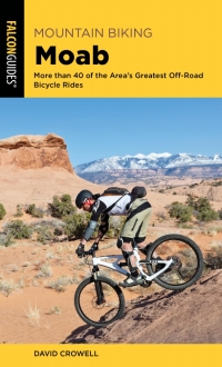Cover image: Mountain Biking Moab 4th edition 9781493045006
