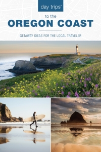 Omslagafbeelding: Day Trips® to the Oregon Coast 1st edition 9781493045044
