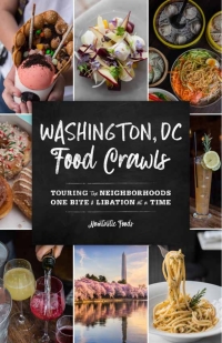 صورة الغلاف: Washington, DC Food Crawls 1st edition 9781493045105