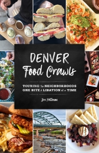 Cover image: Denver Food Crawls 9781493045129