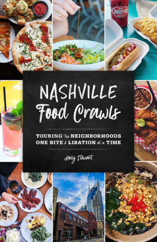 Cover image: Nashville Food Crawls 9781493045143