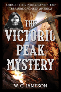 Cover image: The Victorio Peak Mystery 9781493076390