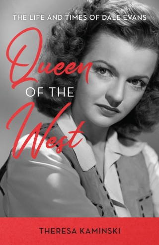 Cover image: Queen of the West 9781493045228