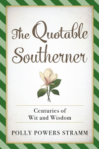 Cover image: The Quotable Southerner 9781493045396