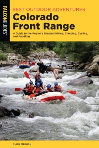 Cover image: Best Outdoor Adventures Colorado Front Range 1st edition 9781493045426