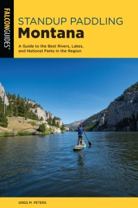 Cover image: Standup Paddling Montana 1st edition 9781493045440