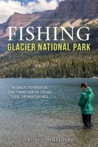 Omslagafbeelding: Fishing Glacier National Park 2nd edition 9781493045488