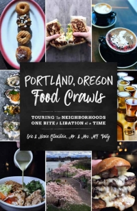 Immagine di copertina: Portland, Oregon Food Crawls 9781493045686