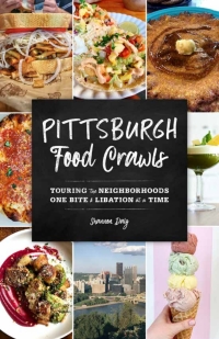 Cover image: Pittsburgh Food Crawls 9781493045709