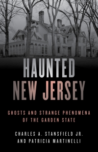 Cover image: Haunted New Jersey 2nd edition 9781493045723