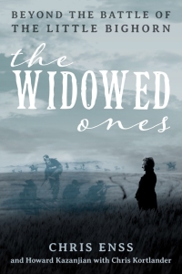 Titelbild: The Widowed Ones 9781493045945