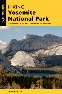 Cover image: Hiking Yosemite National Park 5th edition 9781493045983