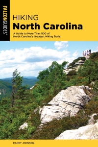 صورة الغلاف: Hiking North Carolina 4th edition 9781493046003