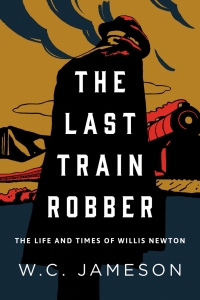表紙画像: The Last Train Robber 9781493046089