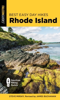 Cover image: Best Easy Day Hikes Rhode Island 2nd edition 9781493046140