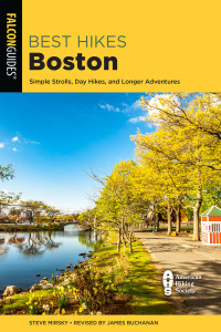 Cover image: Best Hikes Boston 2nd edition 9781493046164