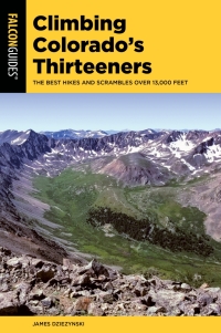 Cover image: Climbing Colorado's Thirteeners 1st edition 9781493046201