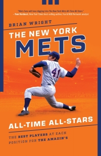 Titelbild: The New York Mets All-Time All-Stars 9781493046621