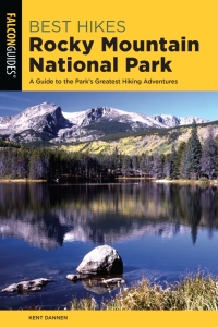 Imagen de portada: Best Hikes Rocky Mountain National Park 2nd edition 9781493046768