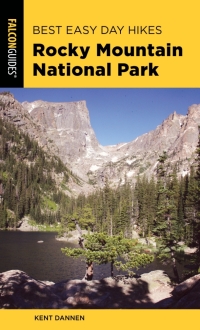 Imagen de portada: Best Easy Day Hikes Rocky Mountain National Park 3rd edition 9781493046782