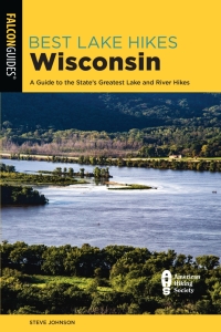 Omslagafbeelding: Best Lake Hikes Wisconsin 9781493046805